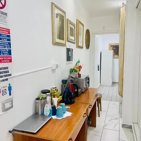 בית הארחה Rattazzi Station רומא