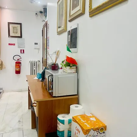 Rattazzi Station רומא