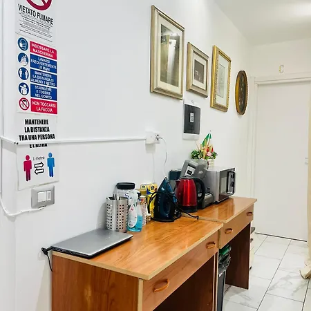 בית הארחה Rattazzi Station 4*