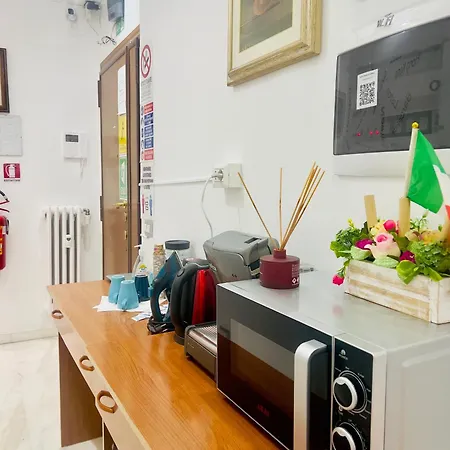 Rattazzi Station בית הארחה רומא