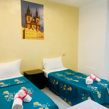 Rattazzi Station בית הארחה רומא