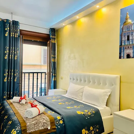 בית הארחה Rattazzi Station רומא