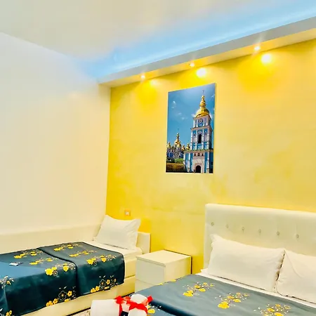 בית הארחה Rattazzi Station 4*