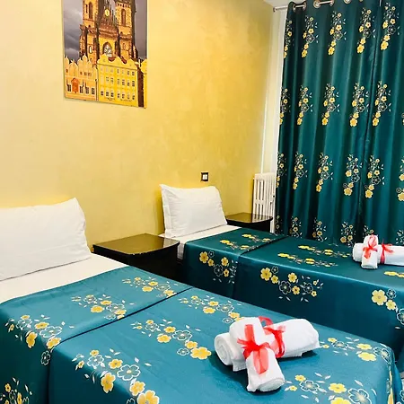 Rattazzi Station 4* רומא