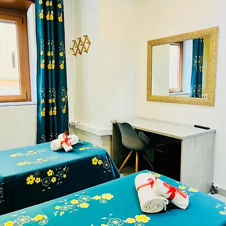 Rattazzi Station רומא