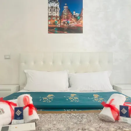 בית הארחה Rattazzi Station רומא