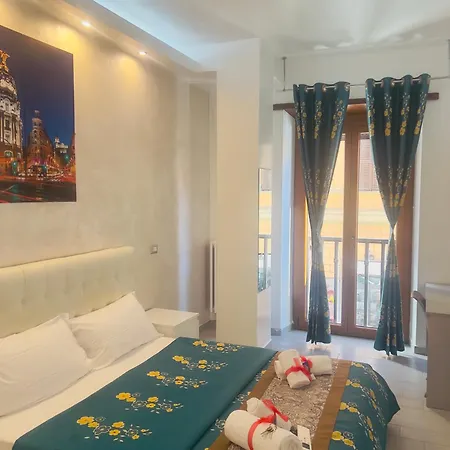 בית הארחה Rattazzi Station