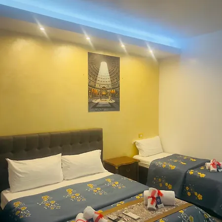 בית הארחה Rattazzi Station 4*