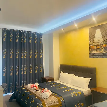 Rattazzi Station 4* רומא