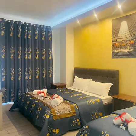 Rattazzi Station בית הארחה רומא