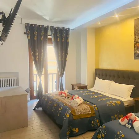 Rattazzi Station 4* רומא