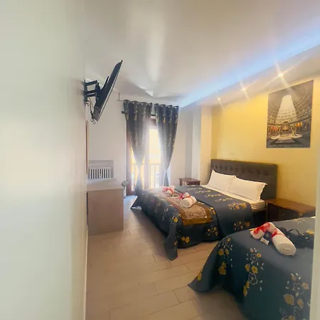 בית הארחה Rattazzi Station 4*