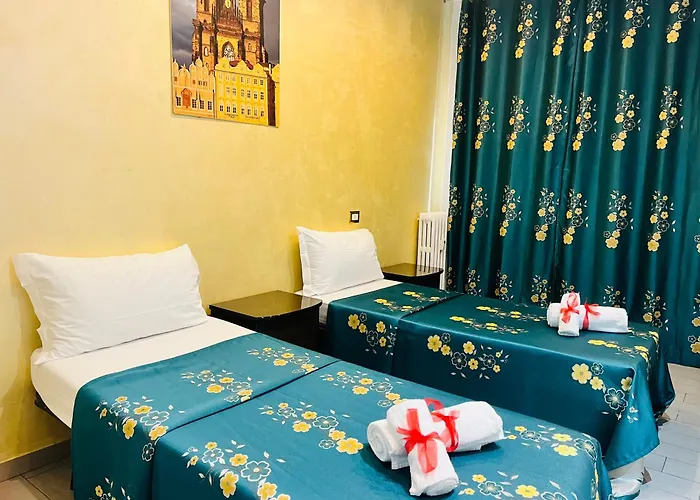 Rattazzi Station 3* Roma