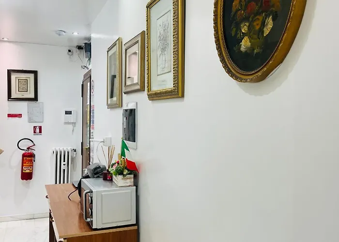 Rattazzi Station Gasthuis