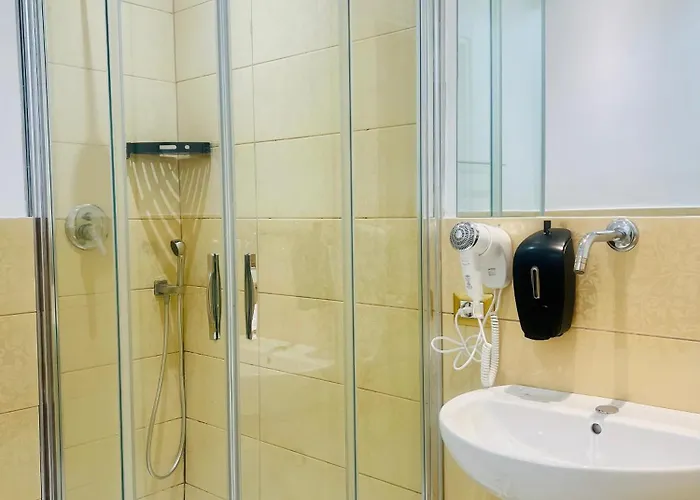 Gasthuis Rattazzi Station Rome