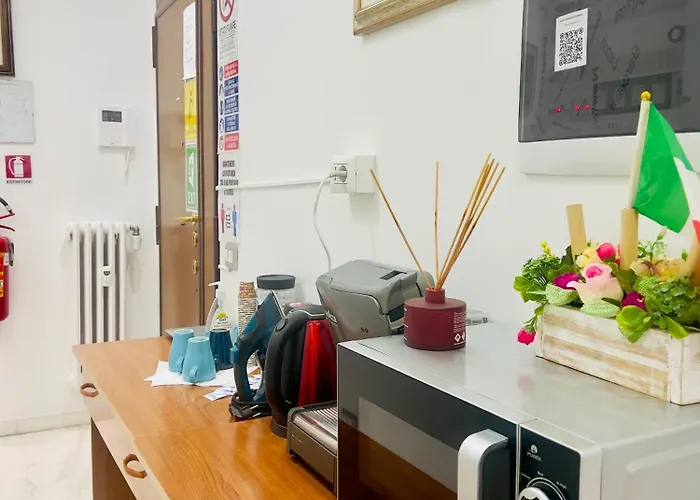 Rattazzi Station Gasthuis Rome