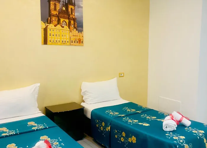 Rattazzi Station Gasthuis Rome