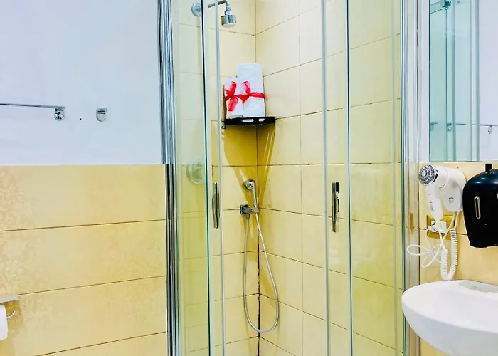 Rattazzi Station 3* Rome