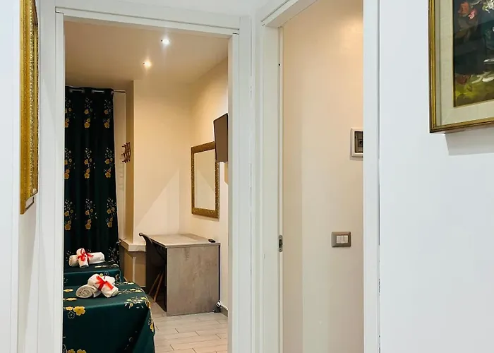 Rattazzi Station 3* Rome