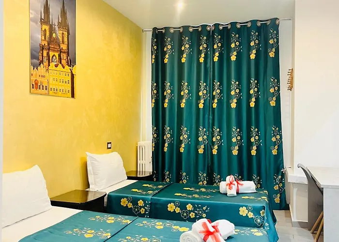 Rattazzi Station Gasthuis 3*