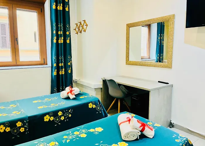 Rattazzi Station Rome