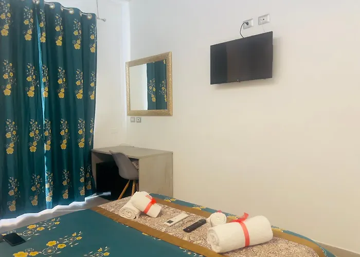 Rattazzi Station Gasthuis 3*