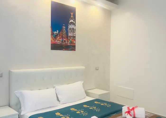 Rattazzi Station Gasthuis Rome