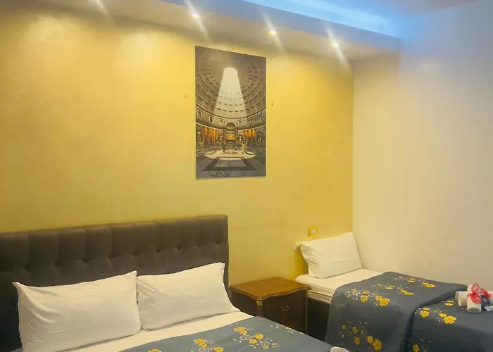 Gasthuis Rattazzi Station 3*