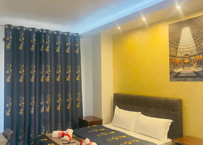 Rattazzi Station 3* Rome