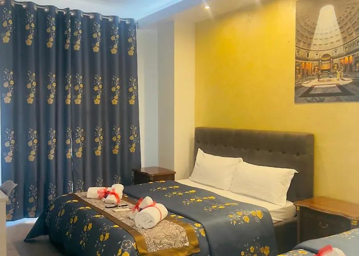 Rattazzi Station Gasthuis Rome