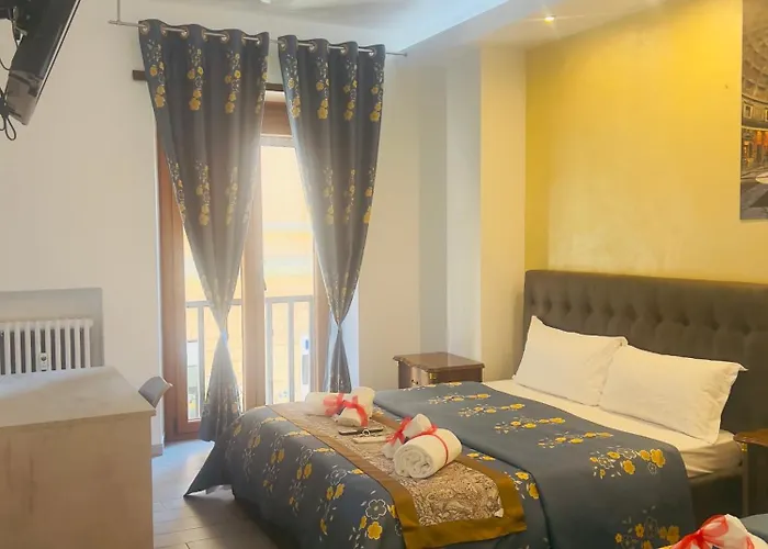 Rattazzi Station 3* Rome