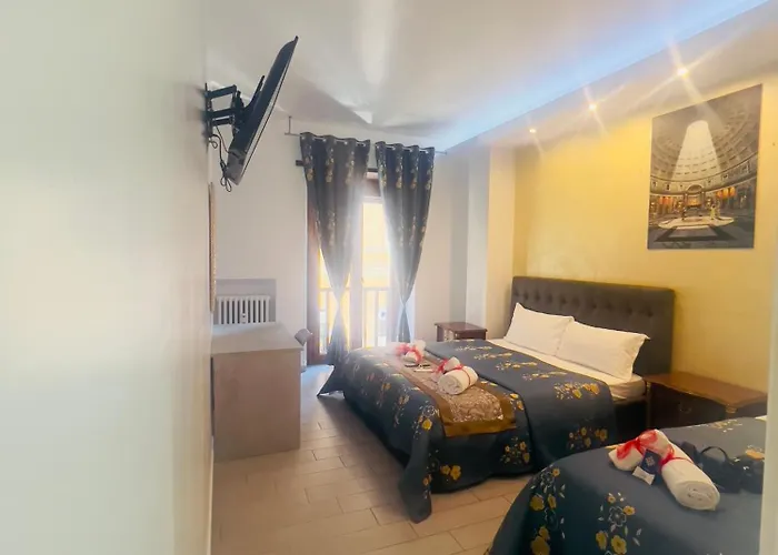 Gasthuis Rattazzi Station 3*