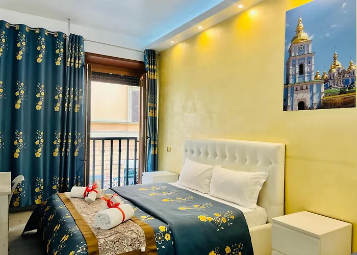 Гостевой дом Rattazzi Station Рим