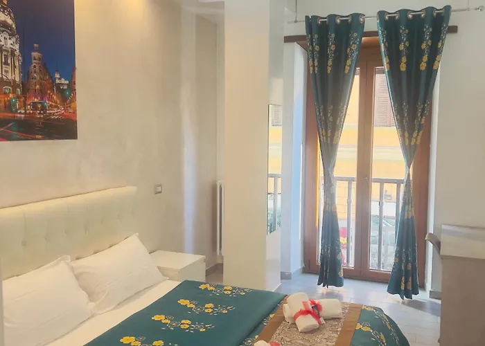 Гостевой дом Rattazzi Station