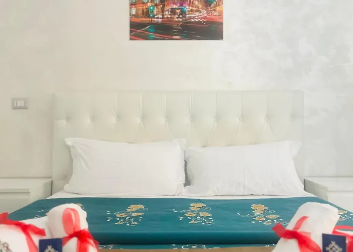 Гостевой дом Rattazzi Station Рим